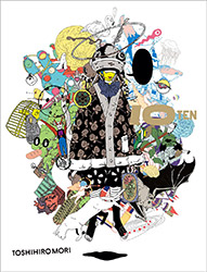 TEN - Toshihiro Mori Works