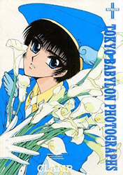 Tokyo Babylon Photographs (Clamp)