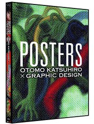 Otomo Katsuhiro Posters X Graphic Design