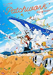 Keisin - Patchwork Artbook