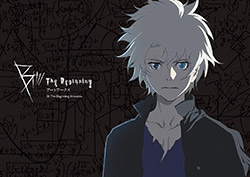 B: The Beginning - Artworks (Japanese edition)
