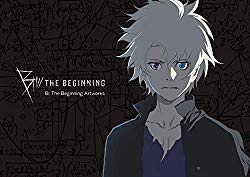 B: The Beginning Artworks (International edition)
