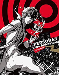 PERSONA 5 the Animation Material Book