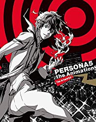 PERSONA 5 the Animation Material Book