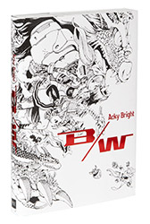 Acky Bright B/W (Japanese edition)