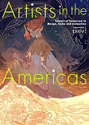 Pixiv - Artists in the Americas (International edition)