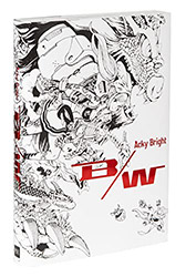 Acky Bright B/W (International edition)