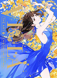 Viola - The Art of Senbon Umishima (Japanese edition)