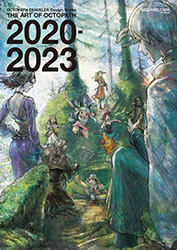 Octopath Traveler Design Works - The Art Of Octopath 2020-20...