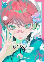 Lolli Pop - Ponn Mame Artworks