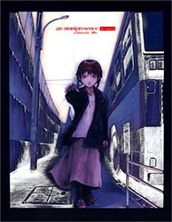 Lain - An omnipresence in wired - Yoshitoshi ABe