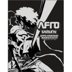 Afro Samurai - Maniaxxx!!!