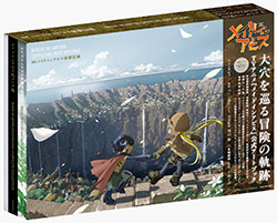 Made in Abyss Official Artworks