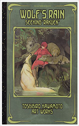Wolf's Rain - Seeking Rakuen - Toshihiro Kawamoto