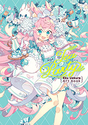 Tea Party - Eku Uekura Artbook