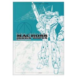 Shoji Kawamori - Macross Design Works