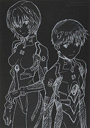 Evangelion: 1.0 You Are (Not) Alone Full Record Collection
