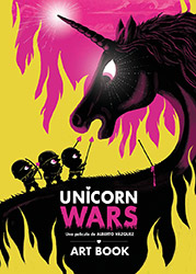 Unicorn Wars - Artbook (Spanish edition)