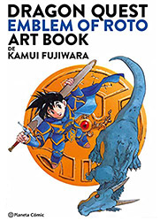Dragon Quest - Emblem of Roto Art Book (Spanish edition)