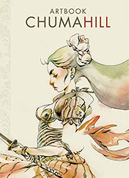 Artbook Chuma Hill (Spanish edition)
