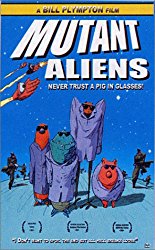 Mutant Aliens (DVD US)