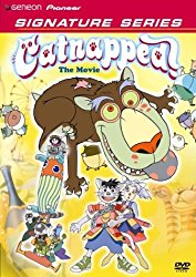 Catnapped! The Movie (Geneon Signature Series)