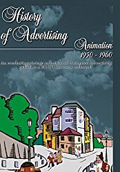 History of Advertising - Animation (1950-1960)