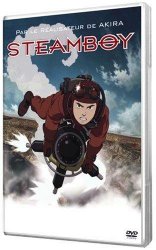 Steamboy (Edition simple)