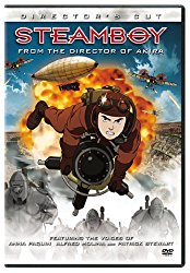 Steamboy: Director's Cut