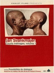 Jan svankmajer, vol. 1