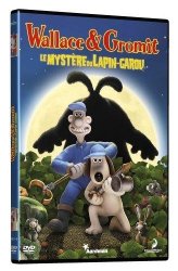 Wallace et Gromit - Le mystre du lapin-garou