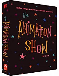 The Animation Show (Vol. 1 & 2 Boxed Set)