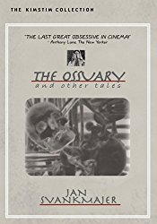 Jan Svankmajer: The Ossuary and Other Tales