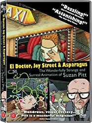 El Doctor, Joy Street & Asparagus