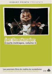 Jan svankmajer, vol. 2