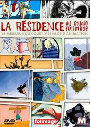 La Rsidence du Studio Folimage