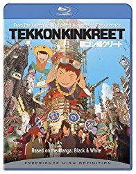 Tekkon Kinkreet [Blu-ray]