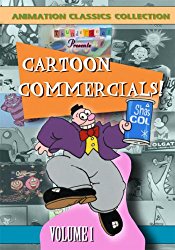 Cartoon Commercials!