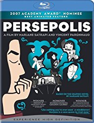 Persepolis (+ BD Live) [Blu-ray]