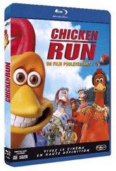 Chicken Run [Blu-ray]