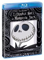 L'Etrange Nol de Mr. Jack [Blu-ray]