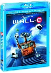 Wall-E [Blu-ray]