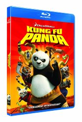 Kung Fu Panda [Blu-ray]