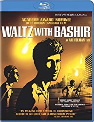 Waltz with Bashir [Blu-ray]