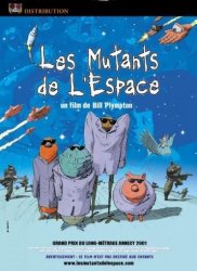 Les Mutants de l'Espace (DVD)