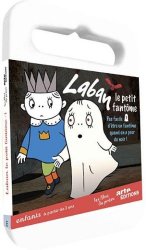 Laban le petit fantme - 1