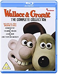 Wallace & Gromit - The Complete Collection