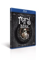 Mary et Max [Blu-ray]
