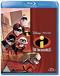 The Incredibles [Blu-ray]