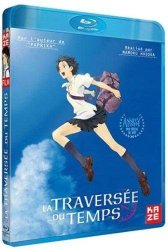 La Traverse du Temps [Blu-ray]